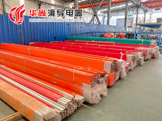 多級滑觸線適合什么場合使用？