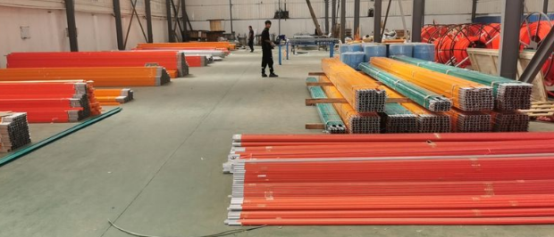 單級安全滑觸線：革新電力傳輸，確保工作安全新標(biāo)準(zhǔn)